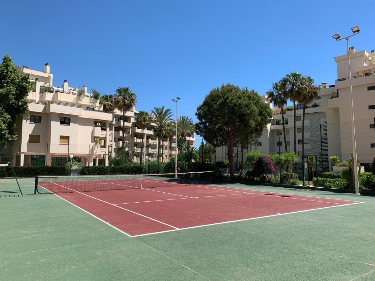 Montemar Terral Apartments Torremolinos Exterior photo
