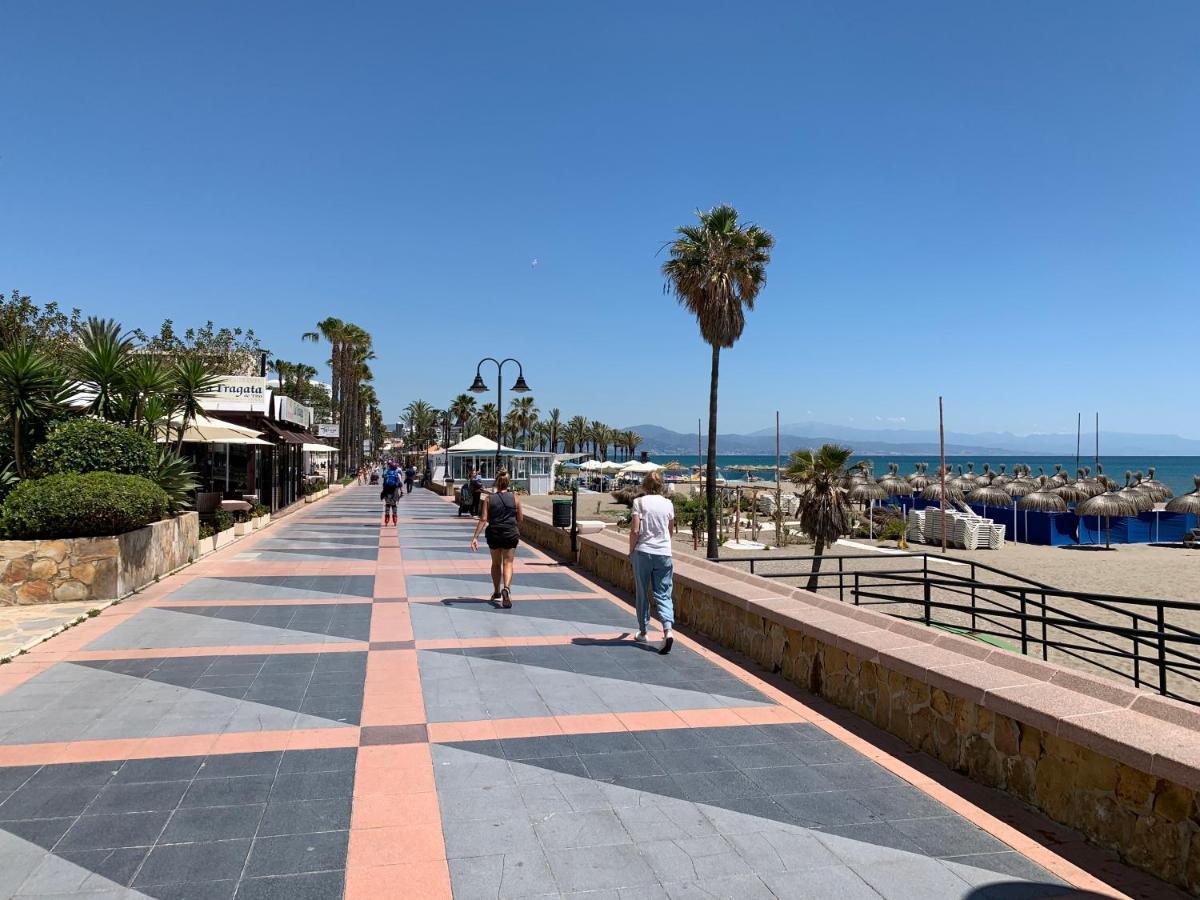 Montemar Terral Apartments Torremolinos Exterior photo
