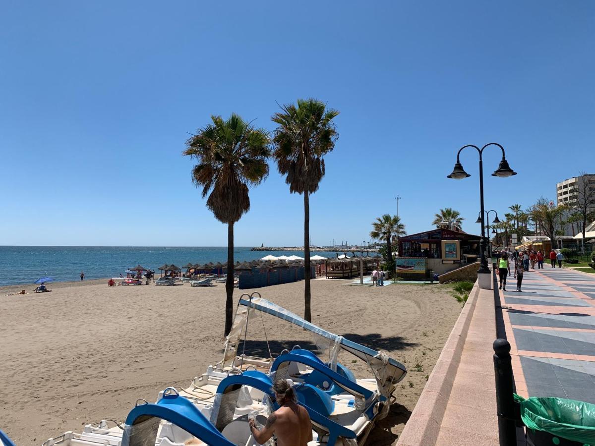 Montemar Terral Apartments Torremolinos Exterior photo