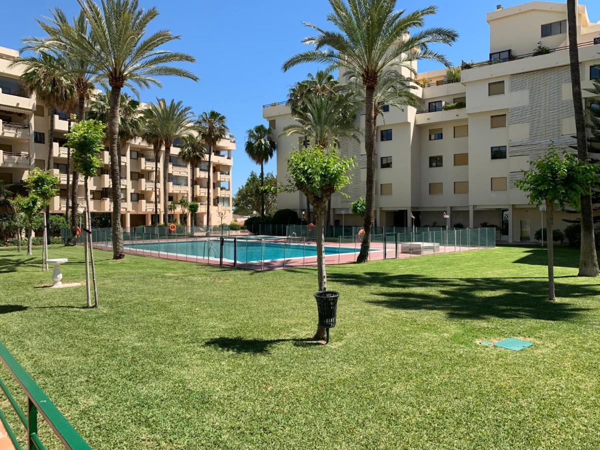 Montemar Terral Apartments Torremolinos Exterior photo