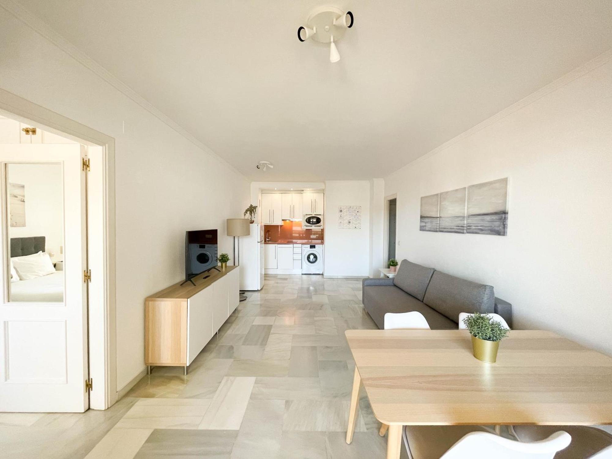Montemar Terral Apartments Torremolinos Exterior photo