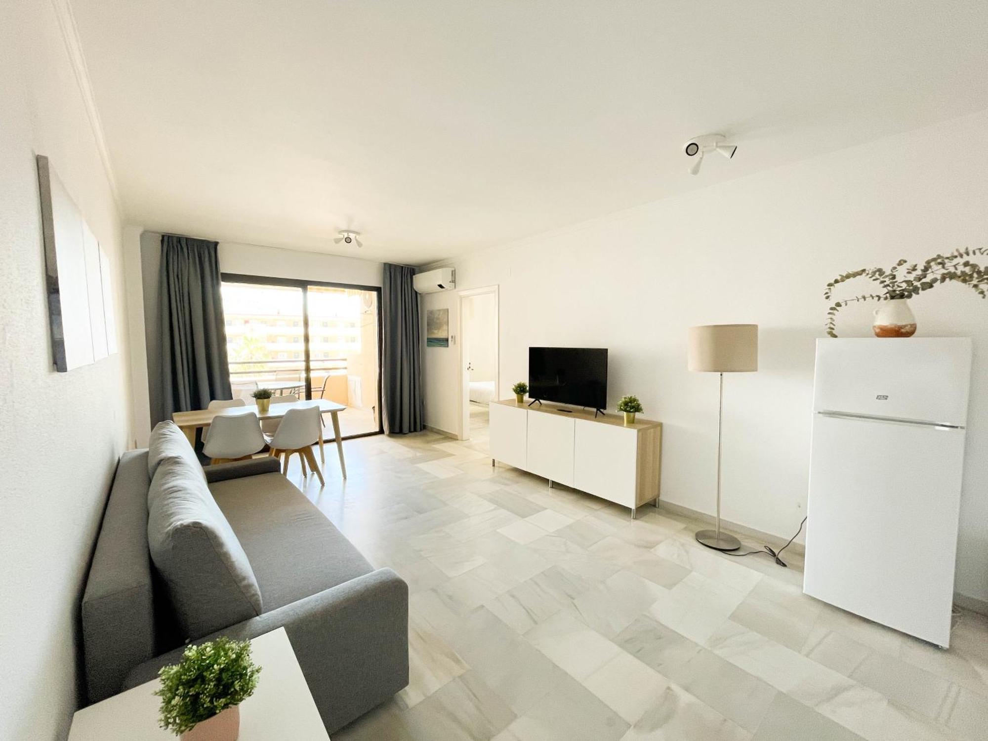 Montemar Terral Apartments Torremolinos Exterior photo