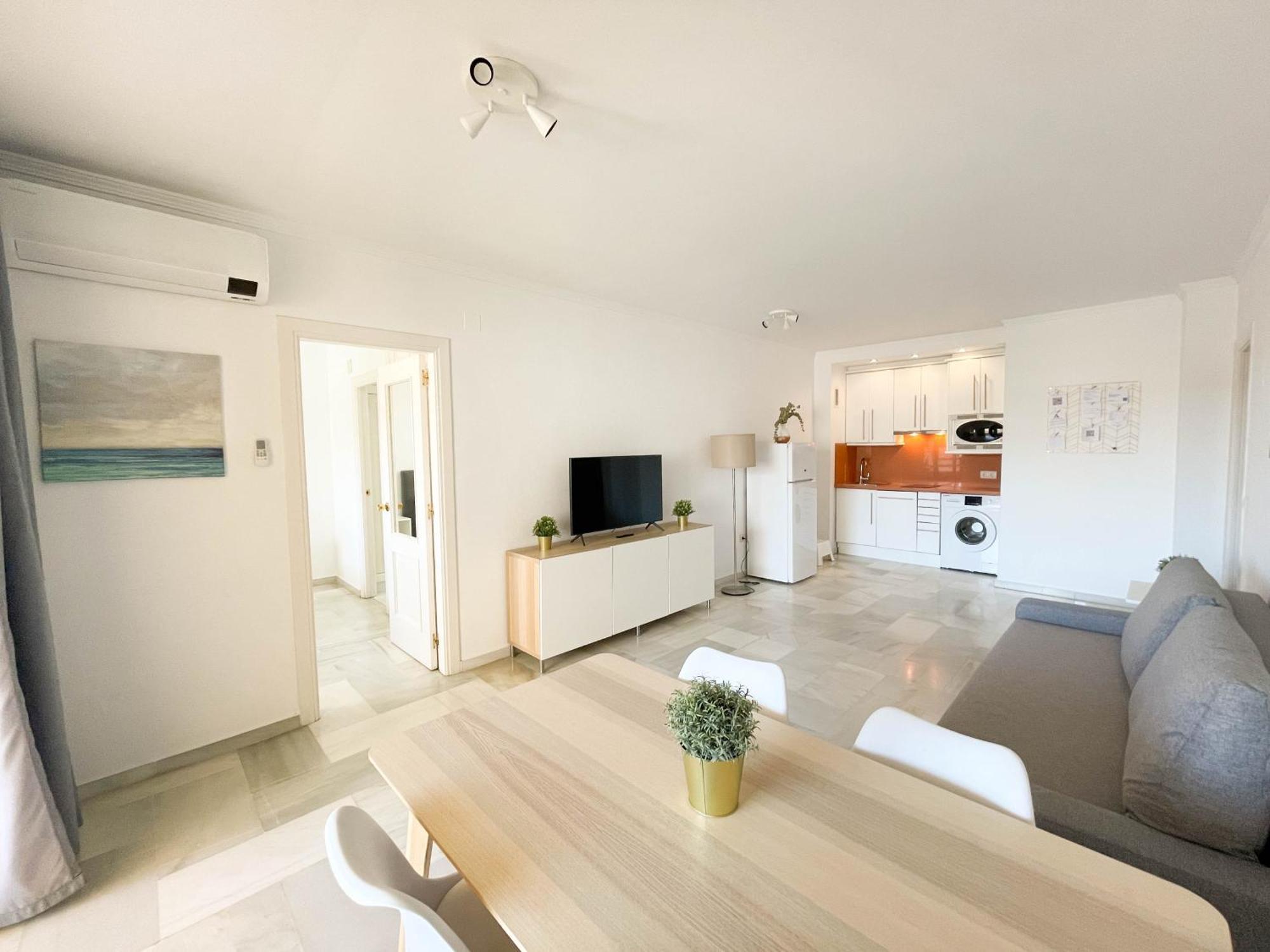 Montemar Terral Apartments Torremolinos Exterior photo