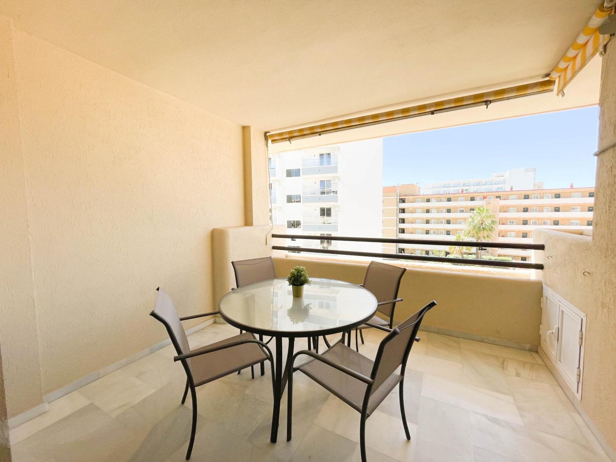 Montemar Terral Apartments Torremolinos Exterior photo